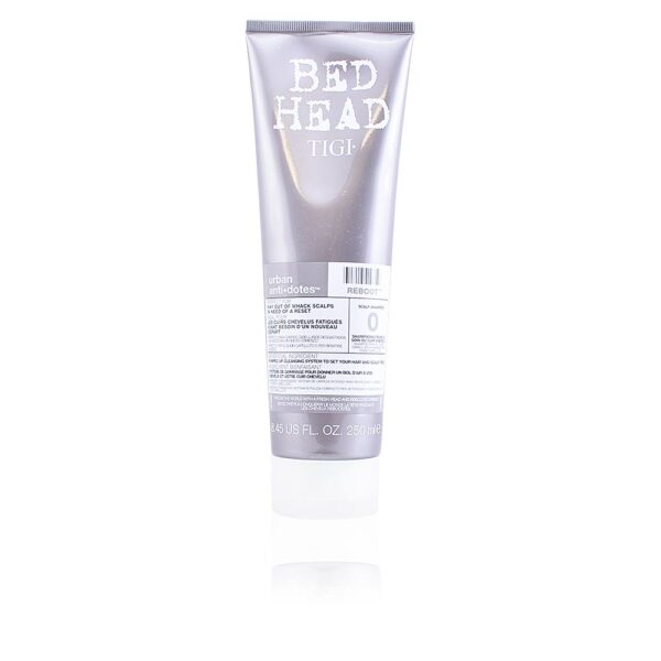BED HEAD reboot urban anti-dotes scalp shampoo 250 ml by Tigi