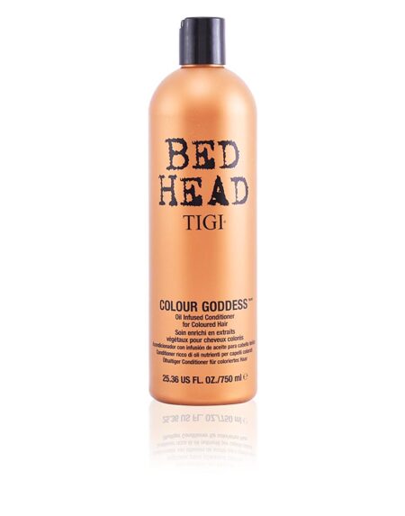 BED HEAD COLOUR GODDESS oil infused conditioner 750 ml by Tigi