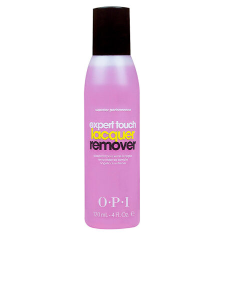 EXPERT TOUCH lacquer remover 120 ml by Opi
