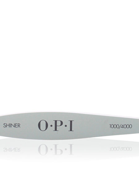 SHINER FILE 1000/4000 grit by Opi