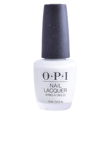NAIL LACQUER #Don’t cry over spilled milkshakes by Opi