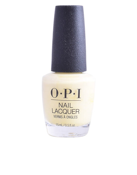 NAIL LACQUER #Meet a boy cute after shave can be by Opi