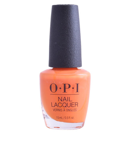 NAIL LACQUER #Summer Llovin’ having a blast! by Opi