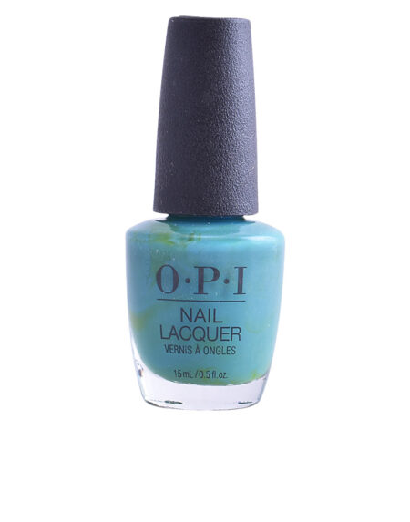 NAIL LACQUER #Teal me more