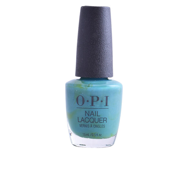 NAIL LACQUER #Teal me more