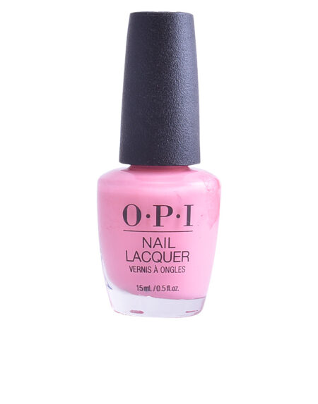 NAIL LACQUER #Pink ladies rule the school by Opi