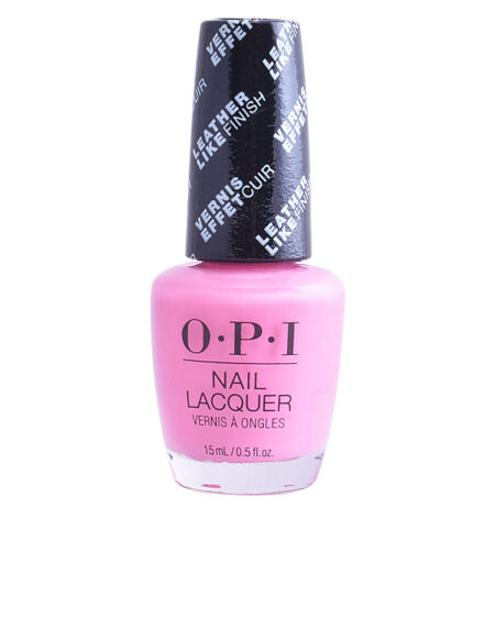 NAIL LACQUER #Electrifyin´pink by Opi