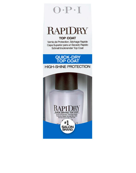 RAPIDRY TOP COAT 15 ml by Opi