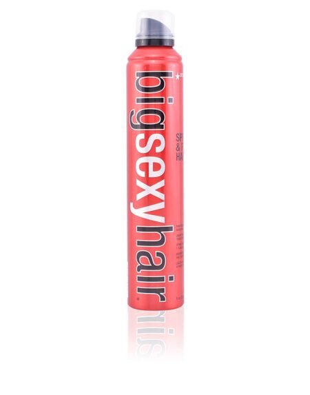 BIG SEXYHAIR spray & play harder voluminizing hairspray by Sexy Hair