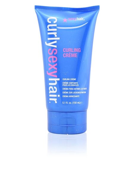 CURLY SEXYHAIR curling crème 150 ml by Sexy Hair