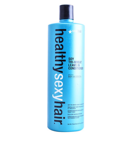 HEALTHY SEXYHAIR soy tri-wheat leave-in conditioner 1000 ml by Sexy Hair