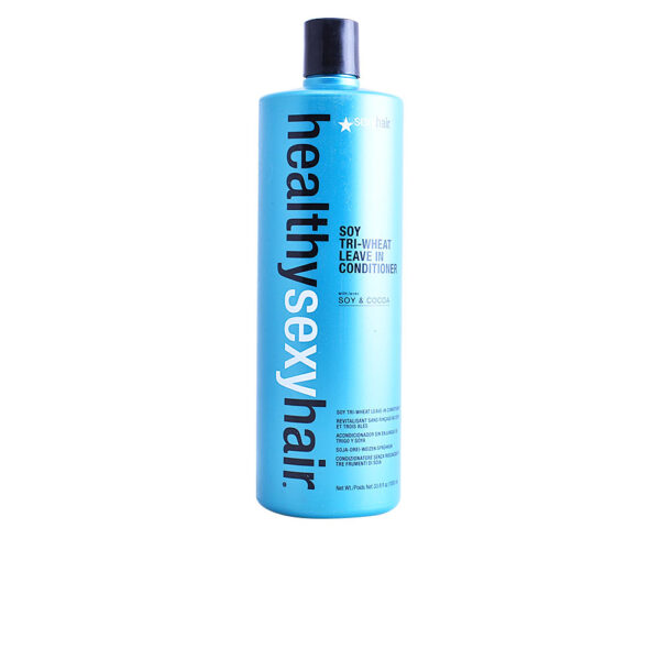 HEALTHY SEXYHAIR soy tri-wheat leave-in conditioner 1000 ml by Sexy Hair