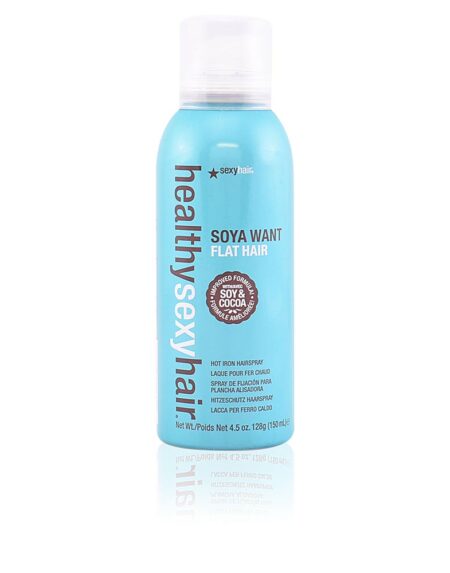 HEALTHY SEXYHAIR soya want flat hair 150 ml by Sexy Hair