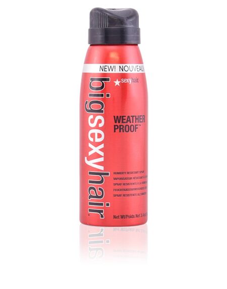 BIG SEXYHAIR weather proof humidity resistant spray 125 ml by Sexy Hair