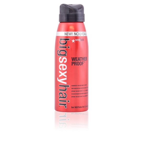 BIG SEXYHAIR weather proof humidity resistant spray 125 ml by Sexy Hair
