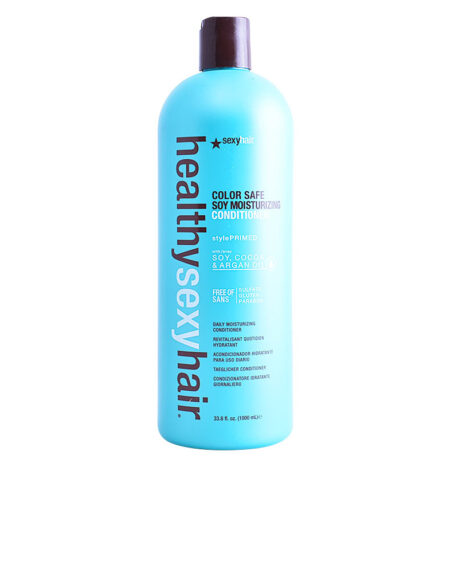 HEALTHY SEXYHAIR soy moisturizing conditioner 1000 ml by Sexy Hair
