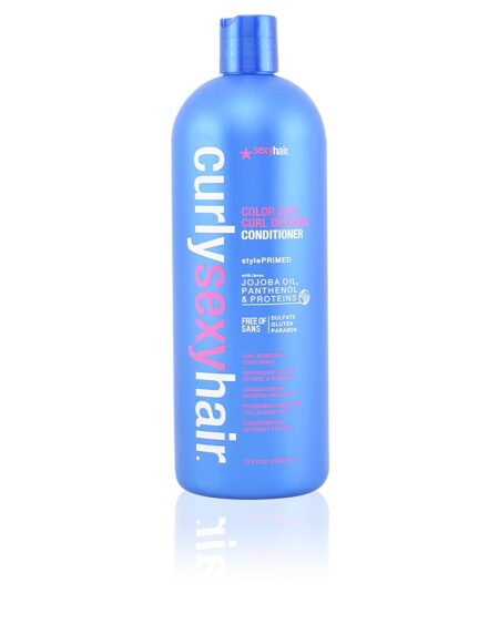 CURLY SEXYHAIR curl defining conditioner 1000 ml by Sexy Hair