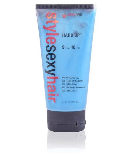 STYLE SEXYHAIR hard up holding gel 150 ml by Sexy Hair