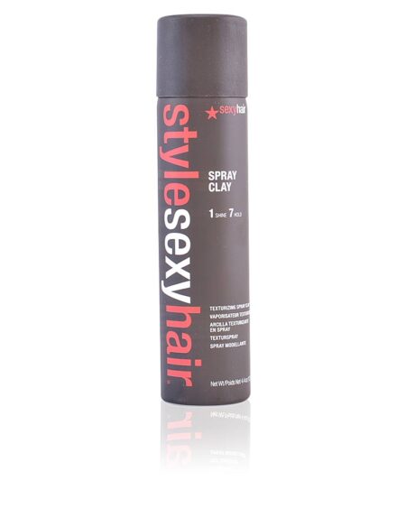 STYLE SEXYHAIR spray clay texturizing spray 130 ml by Sexy Hair