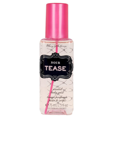 NOIR TEASE scented body mist vaporizador 75 ml by Victoria's Secret