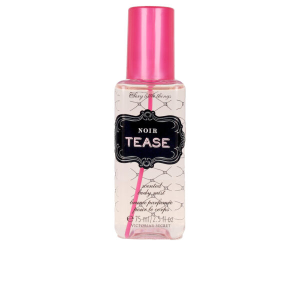 NOIR TEASE scented body mist vaporizador 75 ml by Victoria's Secret
