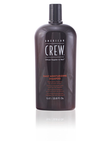 DAILY MOISTURIZING shampoo 1000 ml by American Crew