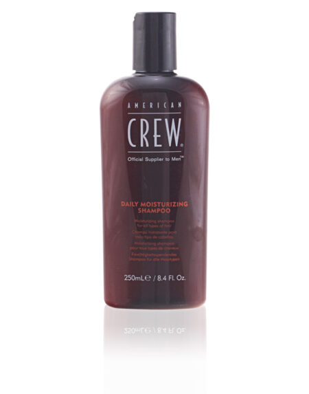 DAILY MOISTURIZING shampoo 250 ml by American Crew