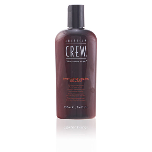 DAILY MOISTURIZING shampoo 250 ml by American Crew