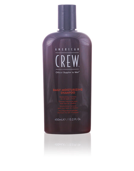 DAILY MOISTURIZING shampoo 450 ml by American Crew
