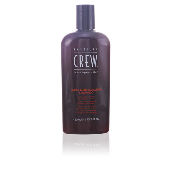 DAILY MOISTURIZING shampoo 450 ml by American Crew