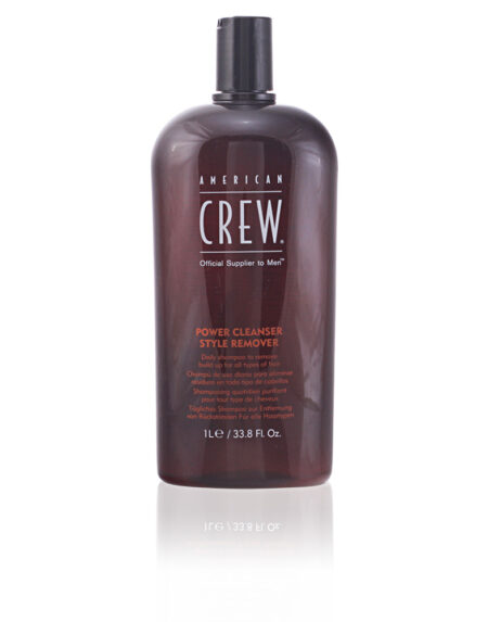 POWER CLEANSER STYLE REMOVER shampoo 1000 ml by American Crew