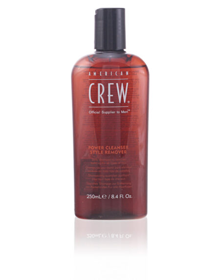 POWER CLEANSER STYLE REMOVER shampoo 250 ml by American Crew