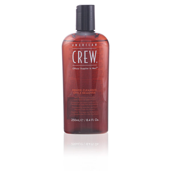 POWER CLEANSER STYLE REMOVER shampoo 250 ml by American Crew