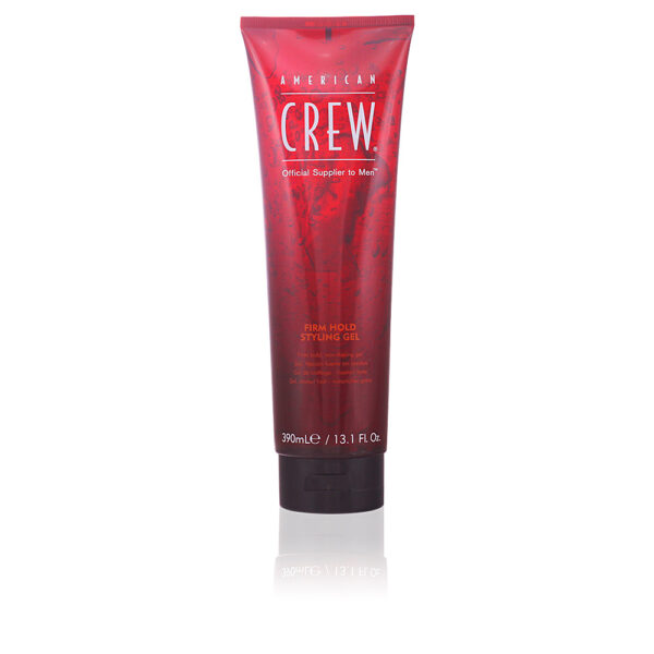 FIRM HOLD styling gel 390 ml by American Crew