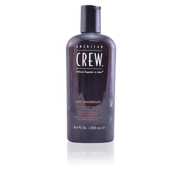 ANTI-DANDRUFF shampoo with conditioning properties 250 ml by American Crew
