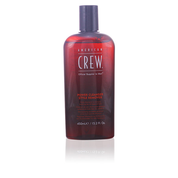 POWER CLEANSER STYLE REMOVER shampoo 450 ml by American Crew