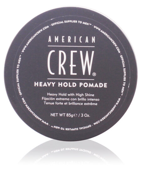 HEAVY HOLD POMADE 85 gr by American Crew