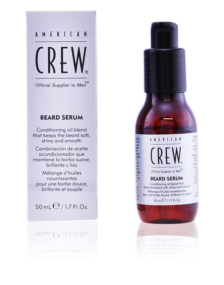 CREW BEARD serum 50 ml by American Crew