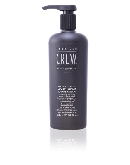 SHAVING SKINCARE moisturizing shave cream 450 ml by American Crew