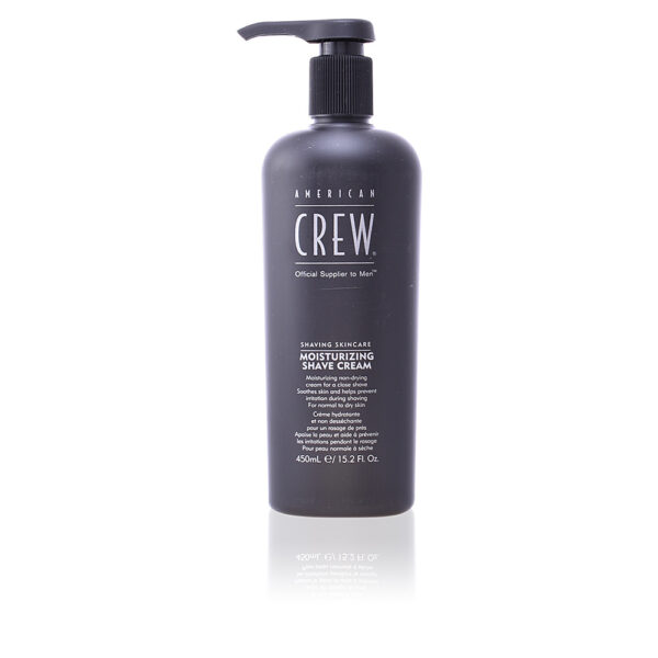 SHAVING SKINCARE moisturizing shave cream 450 ml by American Crew