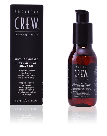 SHAVING SKIN CARE ultra gliding shave oil 50 ml by American Crew