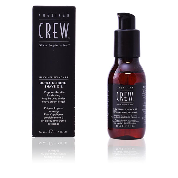 SHAVING SKIN CARE ultra gliding shave oil 50 ml by American Crew