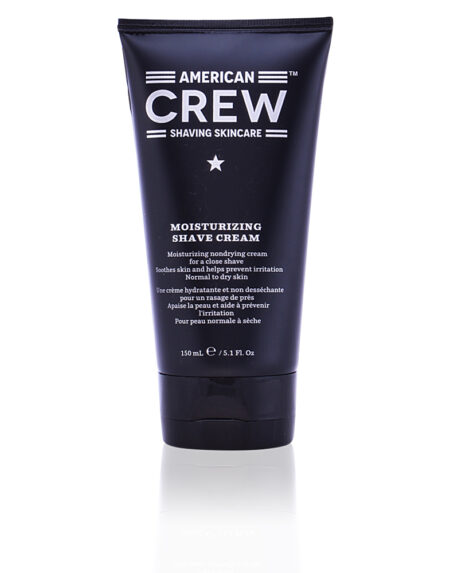 MOISTURIZING SHAVE CREAM 150 ml by American Crew