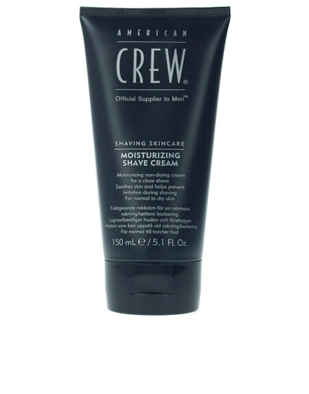 SHAVING SKINCARE moisturizing shave cream 150 ml by American Crew
