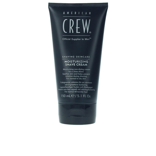 SHAVING SKINCARE moisturizing shave cream 150 ml by American Crew