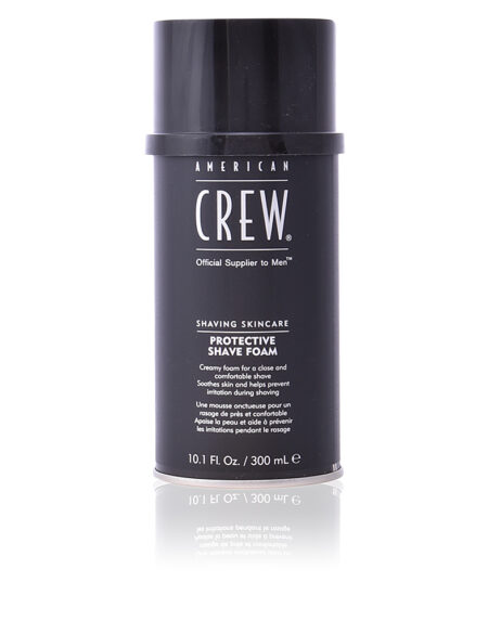 PROTECTIVE SHAVE FOAM creamy foam 300 ml by American Crew