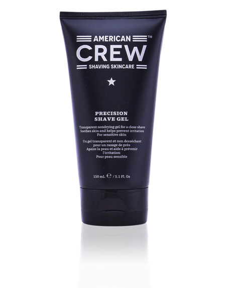 PRECISION SHAVE gel 150 ml by American Crew