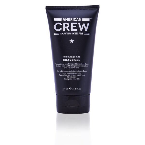 PRECISION SHAVE gel 150 ml by American Crew