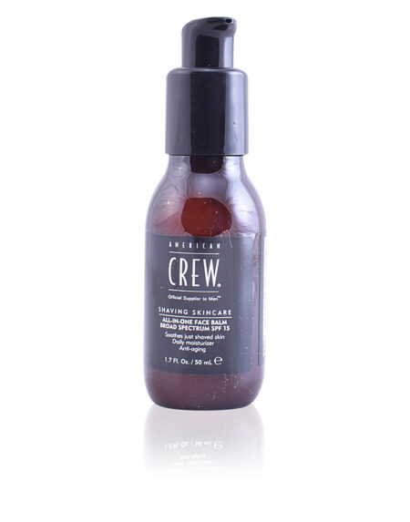 SHAVING SKINCARE all-in-one face balm SPF15 50 ml by American Crew