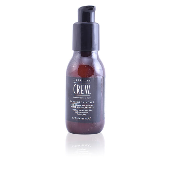 SHAVING SKINCARE all-in-one face balm SPF15 50 ml by American Crew
